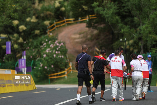 بازی های آسیایی «هانگژو ۲۰۲۳» - دوچرخه سواری کوهستان