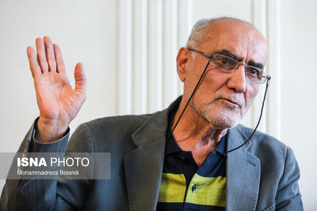 هشدار جدی برای سینمای ایران | اگر هوش مصنوعی بازیگر شود ...