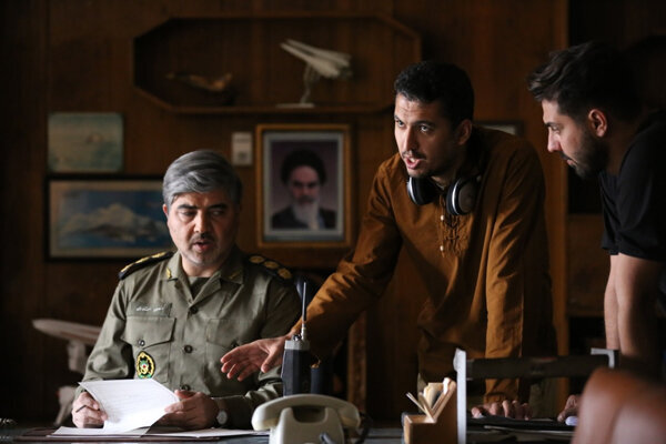 تصاویر | چرا شهید صیاد شیرازی در این فیلم سینمایی کمرنگ‌ است؟ | انهدام ۸۷ هواپیما در ۲۰ روز