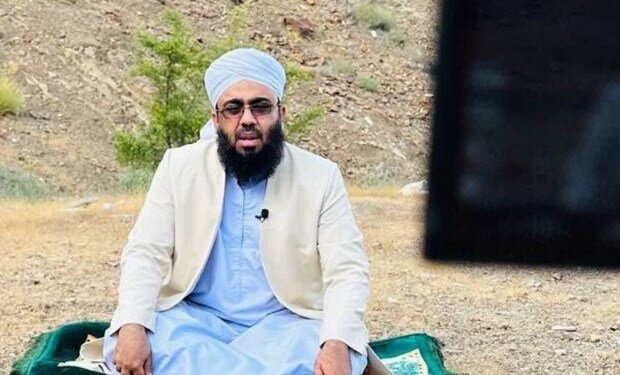 عبدالغفار نقشبندی