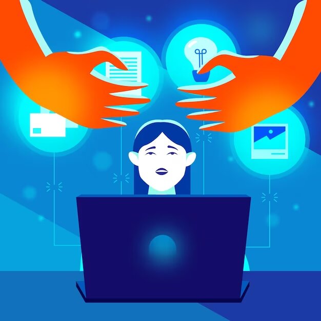 فعالیت دلالان جراحی زیبایی در فضای مجازی | مراقب دلالان و مداخله گران اعمال زیبایی باشید