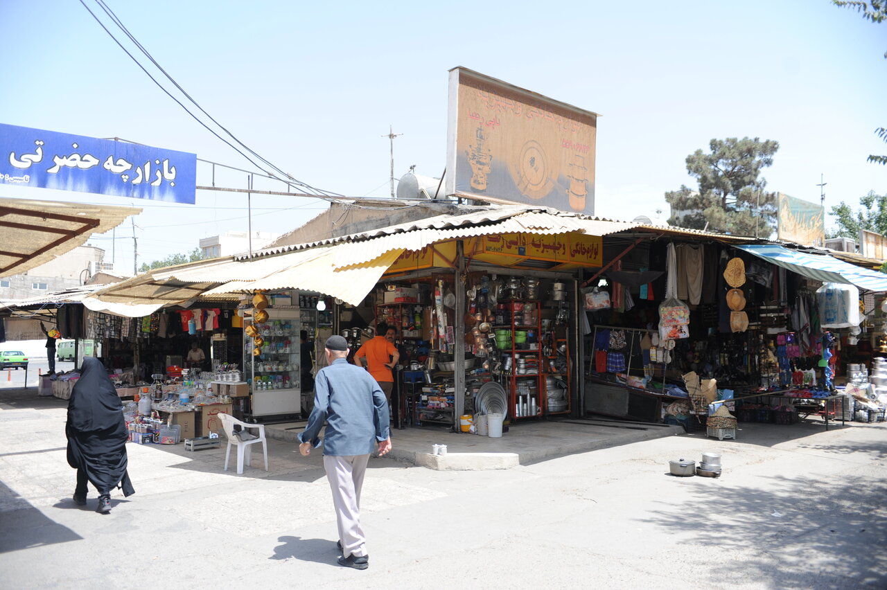 «باغ آهو» واقعا آهو داشت | نشاط دورهمی و کوچهنشینی هنگام آبگیری آبانبارها