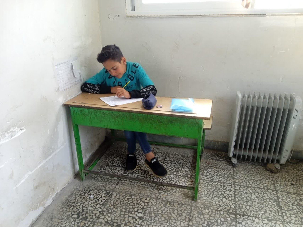 ببینید | این مدارس فقط یک دانشآموز دارند!