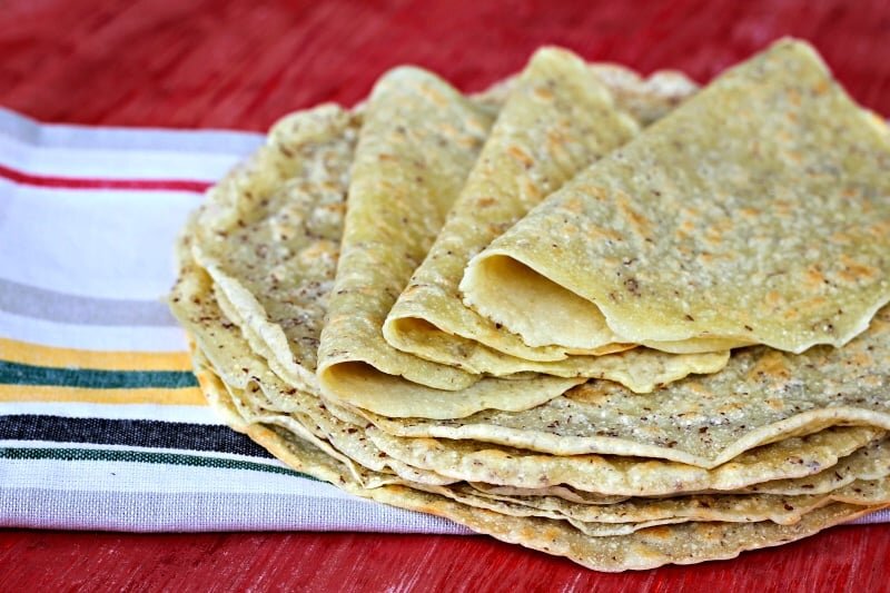 ۱۰ جایگزین شگفت انگیز برای نان | از برگ کاهو تا قایق کدو سبز