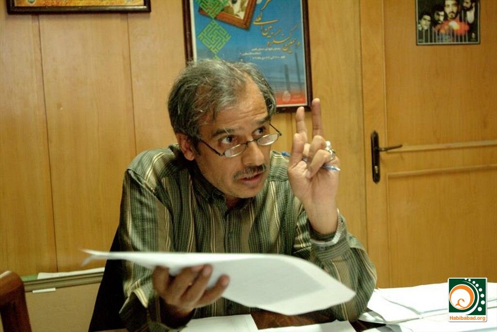 جای خالی نمادهای موشکباران در تهران|دفاعمقدس زیباترین حرکت برای رسیدن به اعتدال بود