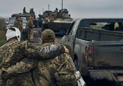 کشته شدن بیش از ۱۷ هزار نظامی اوکراینی در سپتامبر