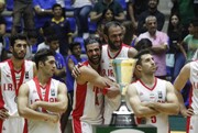 ببینید | آسمان خراش‌ها نخستین طلای کاروان ایران را گرفتند | لحظه پیروزی والیبال ایران مقابل چین در فینال را ببینید