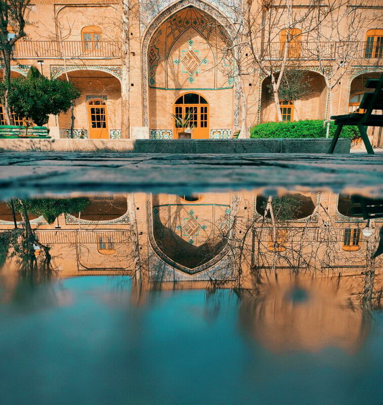 اینفوگرافی | قصههای خواندنی نخستین مدارس پایتخت | زنگ اولینها