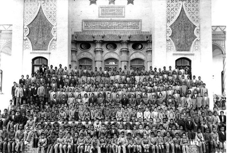 اینفوگرافی | قصههای خواندنی نخستین مدارس پایتخت | زنگ اولینها