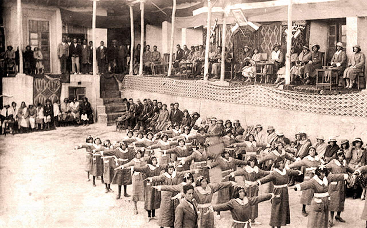 اینفوگرافی | قصههای خواندنی نخستین مدارس پایتخت | زنگ اولینها