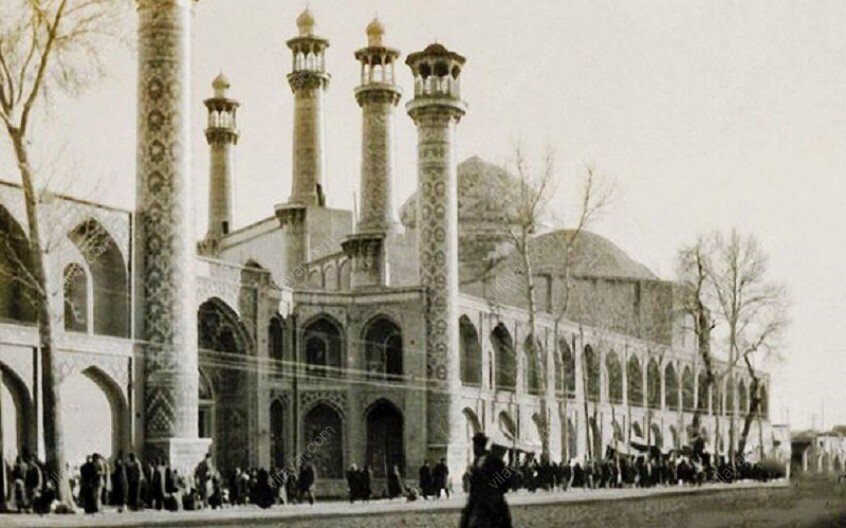 اینفوگرافی | قصههای خواندنی نخستین مدارس پایتخت | زنگ اولینها