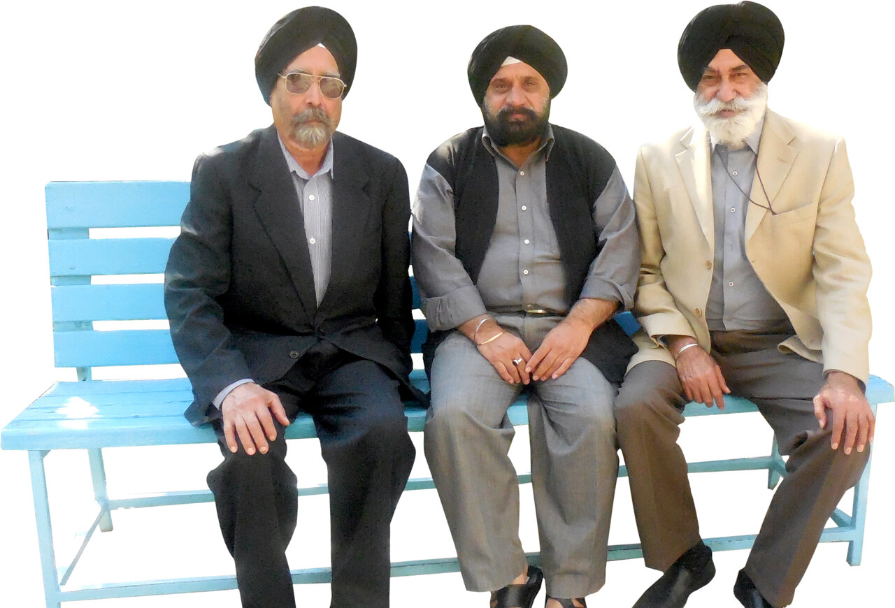 از سرزمین مهاراجهها تا قلب تهران | کنار ایرانیها ماندیم