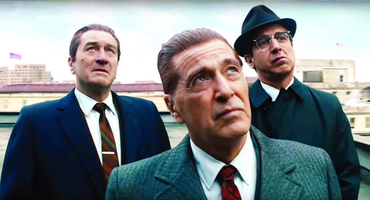 12 شخصیت «مرد ایرلندی»؛ برگرفته از 12 شخصیت واقعی| اتحادیه یقه آبیها