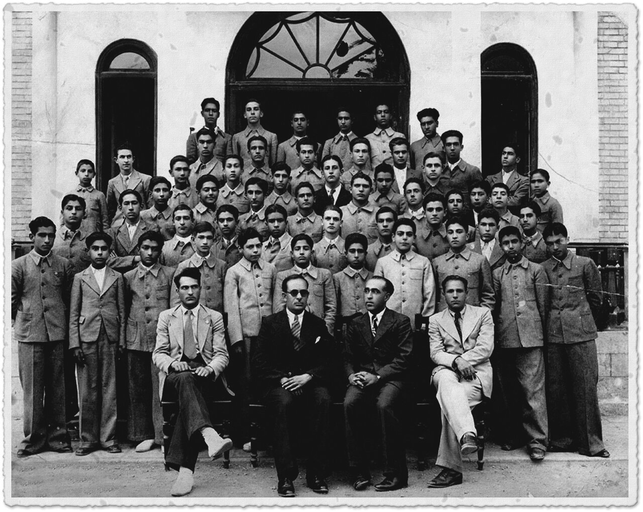 ماندگار مثل اولین هنرستان صنعتی تهران | چرا دولت آلمان این هنرستان را تجهیز کرد؟