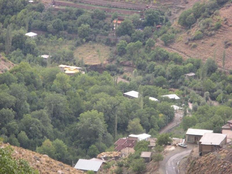 به ماسوله تهران سر بزنید