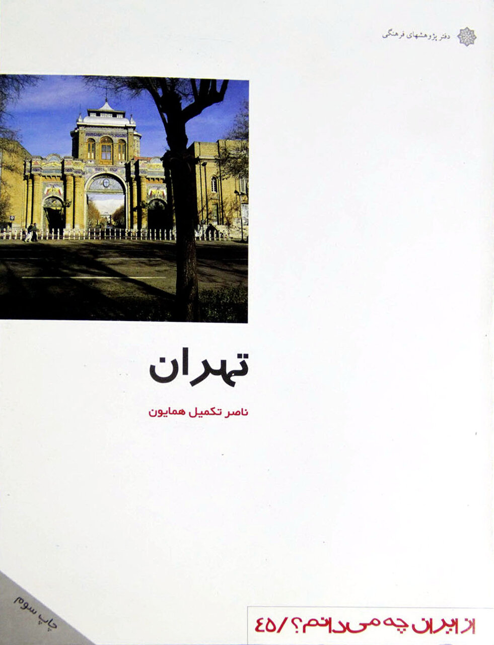 گفتوگو با «ناصر تکمیل همایون» | کشف واقعیت بینظیر تاریخی در عودلاجـان