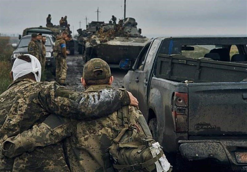 نظامیان اوکراینی