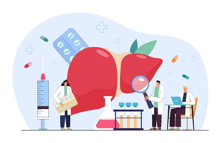 نکات مهم در تغذیه افراد مبتلا به کبد چرب ؛ برای کبد چرب چی بخوریم ؟ | مصرف زیاد این مواد غذایی احتمال ابتلا به کبد چرب را افزایش میدهد