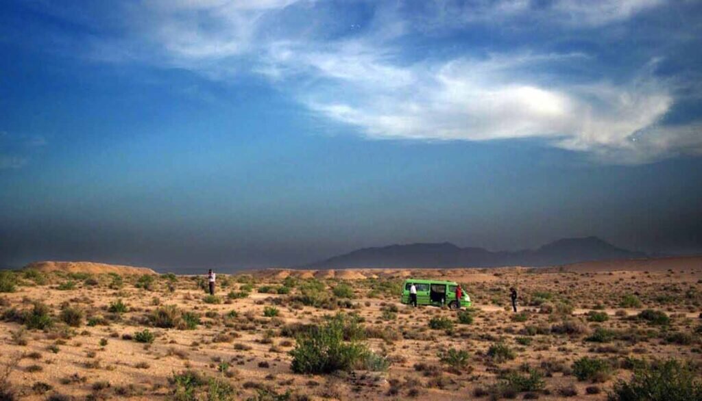 به آفریقای ایران خوش آمدید ! | خارتوران شاهرود کجاست ؟ ؛ بهترین زمان سفر به خارتوران