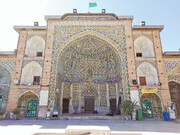 زیارت یادگاران امامت و نبوت در قلب تهران