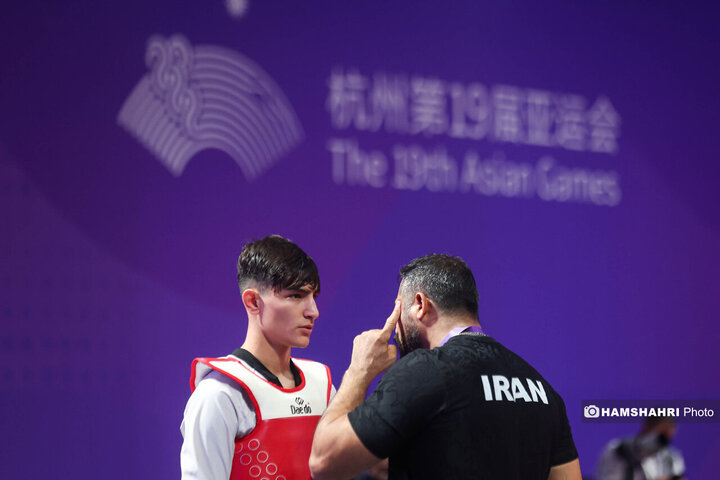 بازی های آسیایی| کسب سه مدال برنز برای تکواندوی ایران