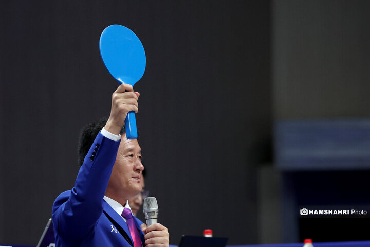 بازی های آسیایی| مدال برنز بر گردن «شهربانو منصوریان»