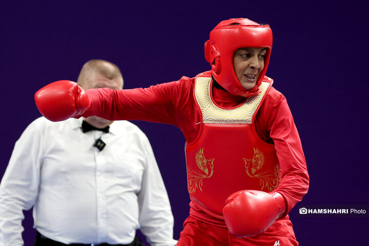 بازی های آسیایی| مدال برنز بر گردن «شهربانو منصوریان»