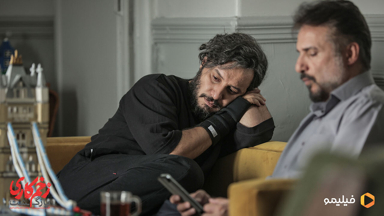 پشت پرده استفاده ابزاری از جواد عزتی در زخم کاری | او را برای فصل سوم در آب نمک خوابانده اند...