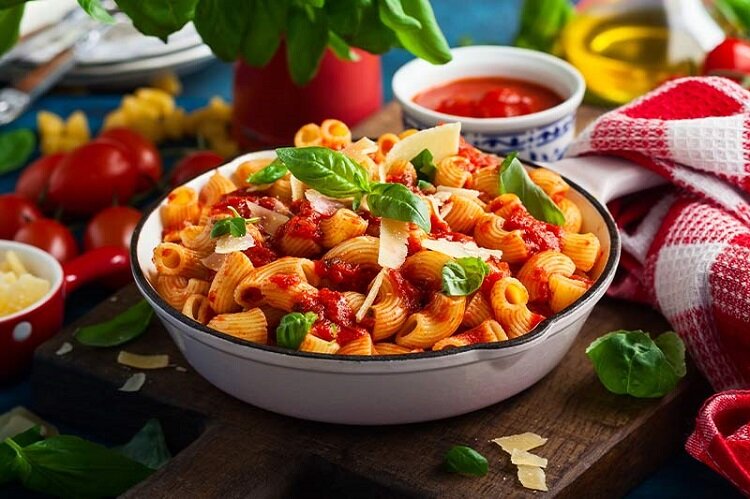 غذا بدون گوشت و مرغ چی بپزم ؟ | طرز تهیه ۵ غذای خوشمزه که به گوشت نیازی ندارند