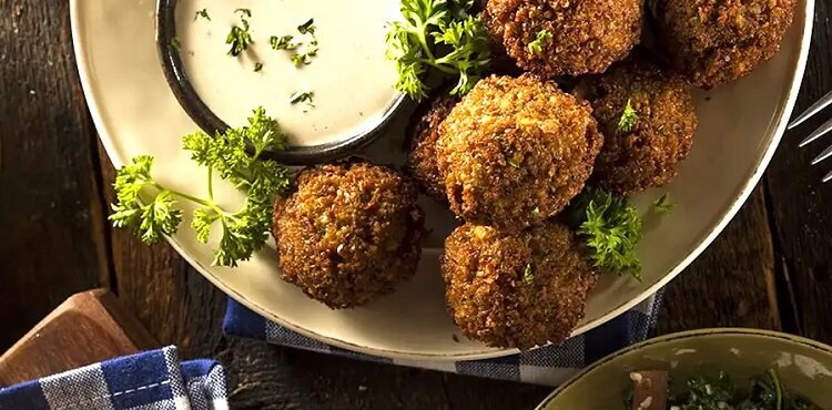 غذا بدون گوشت و مرغ چی بپزم ؟ | طرز تهیه ۵ غذای خوشمزه که به گوشت نیازی ندارند
