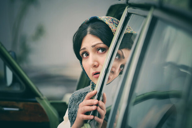 داستان آشنایی باران کوثری و حامد بهداد در «گیجگاه»