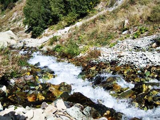 سفر به سرزمین چشمههای بکر