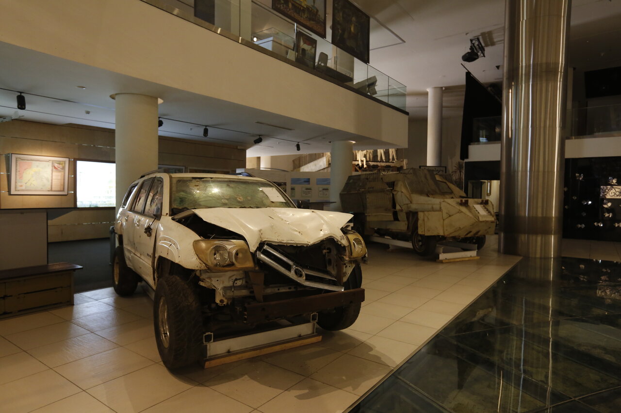 موزه مقاومت؛ آخرین یادگاری فرهنگی سردار سلیمانی| کتاب های داعشی در ایران چه می کند؟