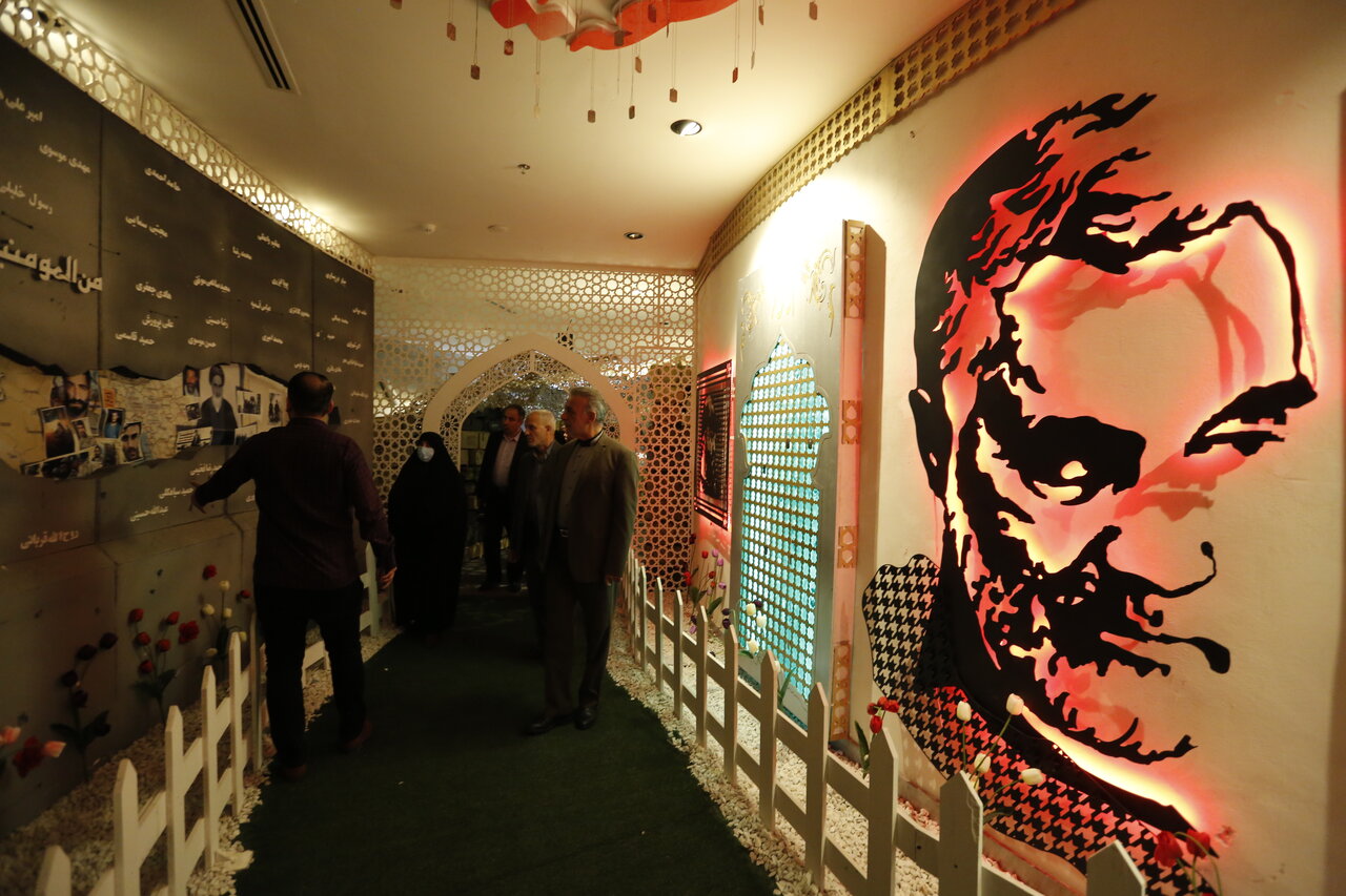 موزه مقاومت؛ آخرین یادگاری فرهنگی سردار سلیمانی| کتاب های داعشی در ایران چه می کند؟