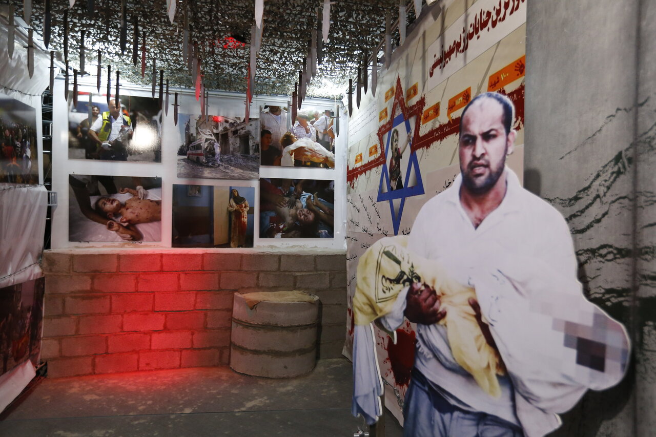 اشغال فلسطین با نقشه بریتانیا