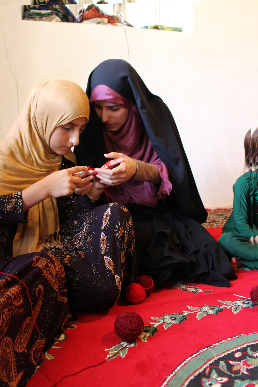 در عملیات ها نزدیک بوده از مردم سیلی بخوریم| زن آتشنشان و دغدغه هایش