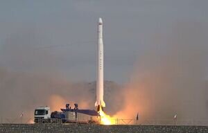 موفقیت «قاصد» برای به مقصد رساندن «نور۳» | نور ایران در آسمان