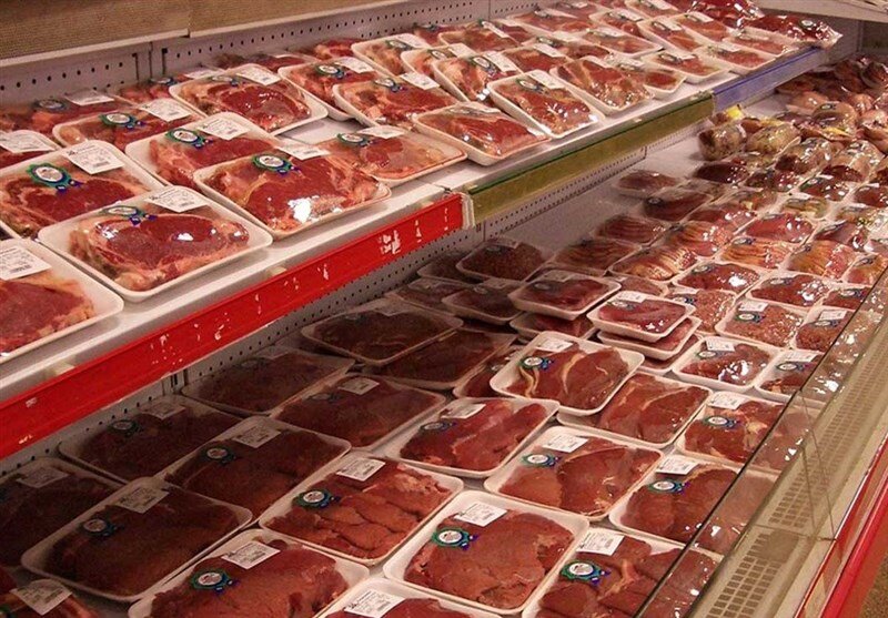 بازار گوشت