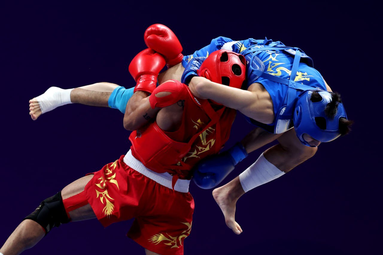 گنج در پنج/ فردا روز هیجانی و طلایی ووشوست؟