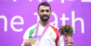 سومین طلای ایران در هانگژو به نام یوسف | روز طلایی ووشو با دومین مدال خوشرنگ کامل شد
