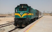 نقض فنی و حبس مسافران در قطار تهران- مشهد