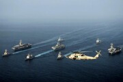 نیروی دریایی آمریکا مدعی شد؛ نشانه روی شناورهای ایرانی به بالگردهای آمریکایی در خلیج فارس