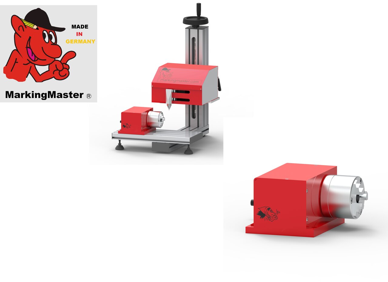 تحولی عظیم در صنعت ردیابی محصولات با انواع دستگاه های حکاکی