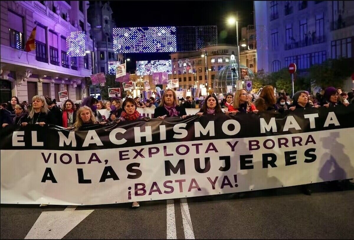 زنانا در اسپانیا