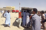 آخرین جزئیات از انفجار بمب در بلوچستان پاکستان ؛ ۳۴نفر جان‌ باختند | بمب گذاری انتحاری بود؟
