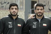 شوک بزرگ به تیم ملی ؛ ستاره کشتی آزاد ایران خط خورد