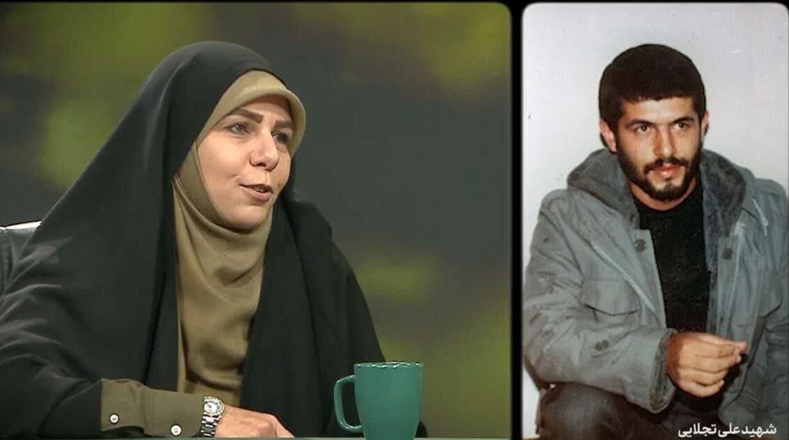 عشق بازی دختر فرمانده محبوب با پیراهن خاص | تنها عکس ۲ نفره ...