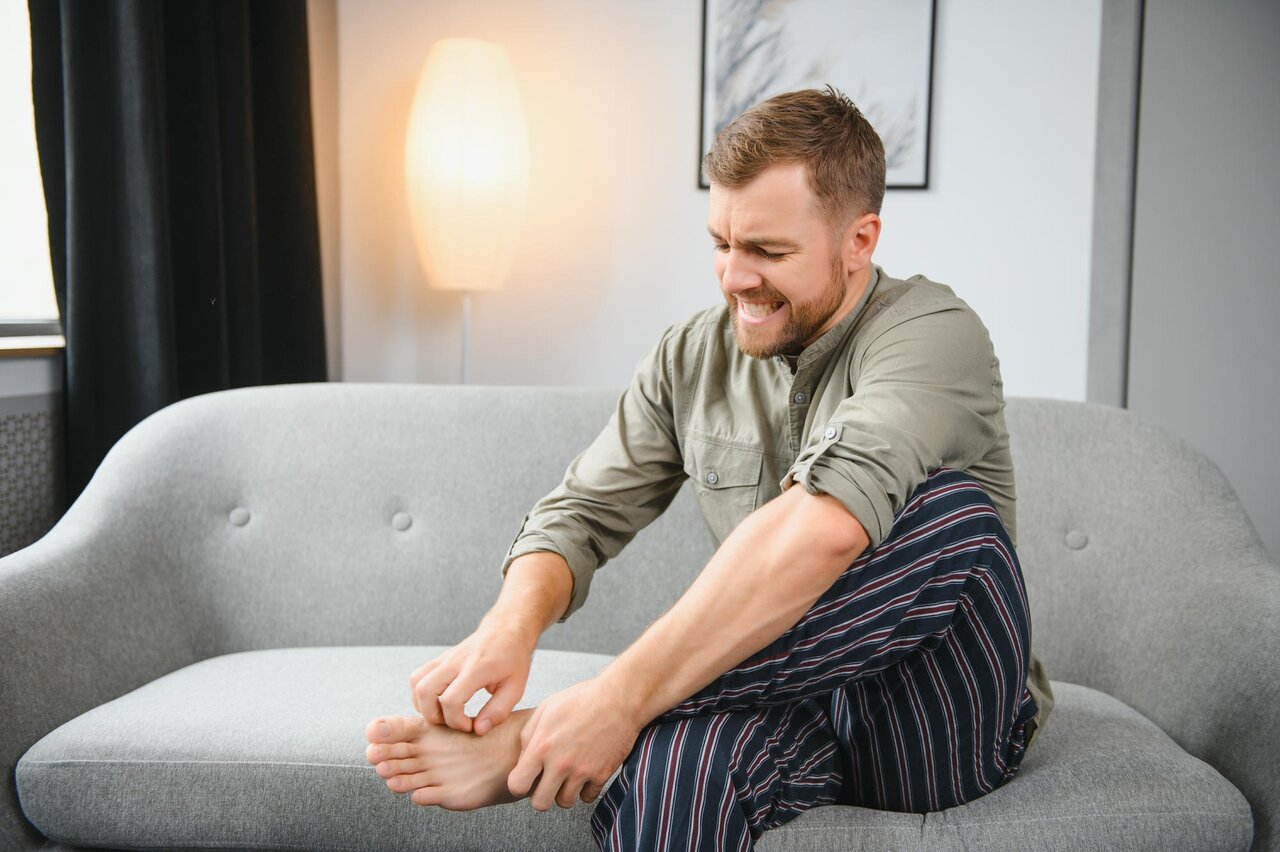 گزگز پا نشانه چیست ؟ | کمبود کدام ویتامین باعث گزگز دست و پا می شود ؟ | برای گزگز دست و پا چی بخوریم ؟