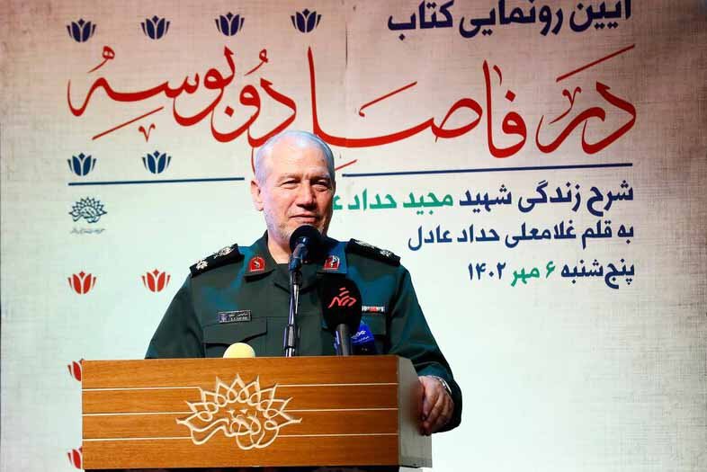 بارزترین ویژگی شهید مجید حداد عادل اخلاص او بود