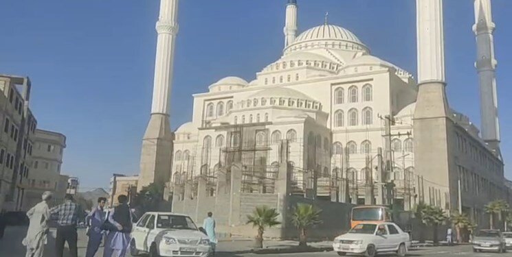 مسجد مكي